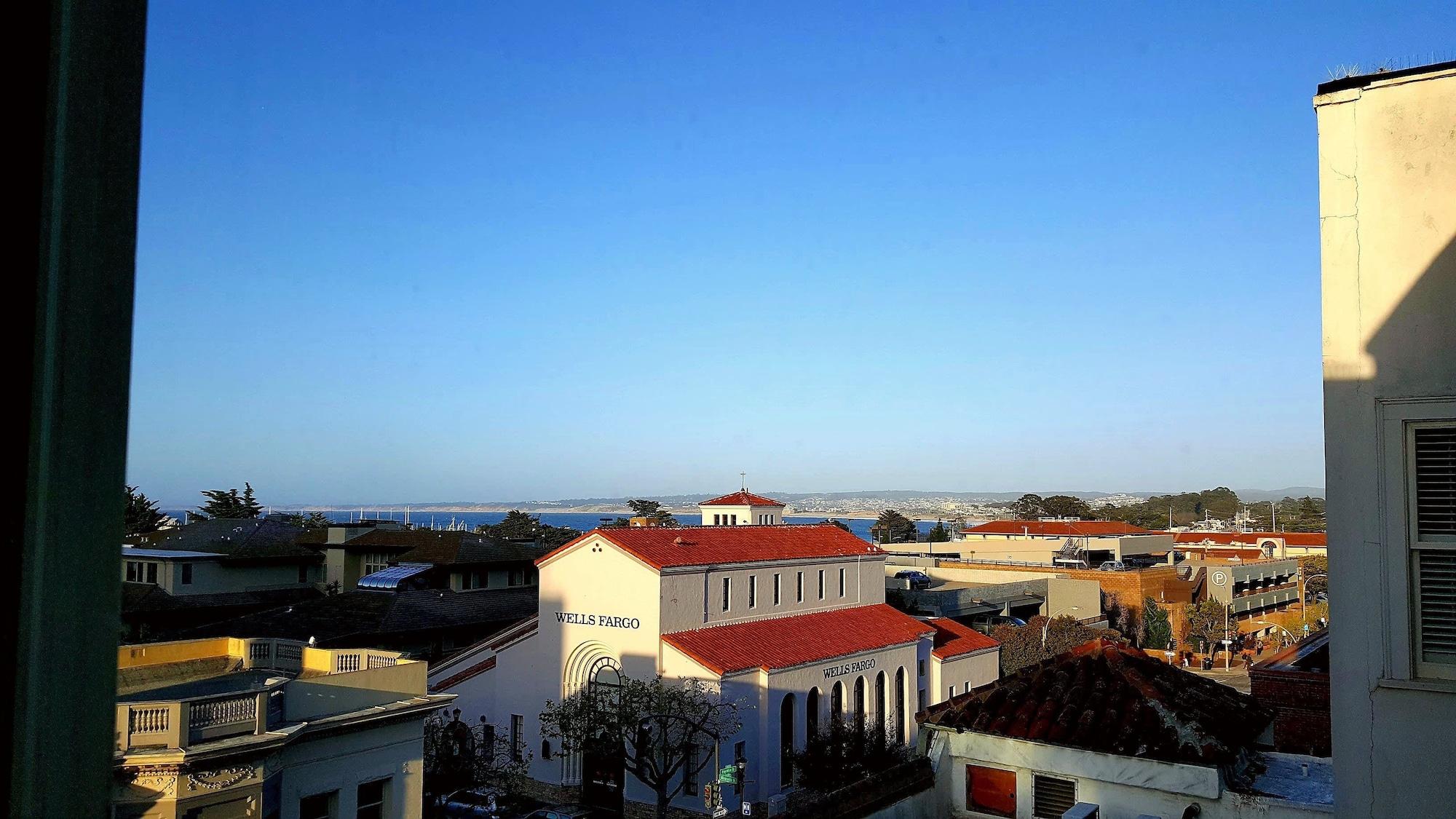 The Monterey Hotel Eksteriør billede