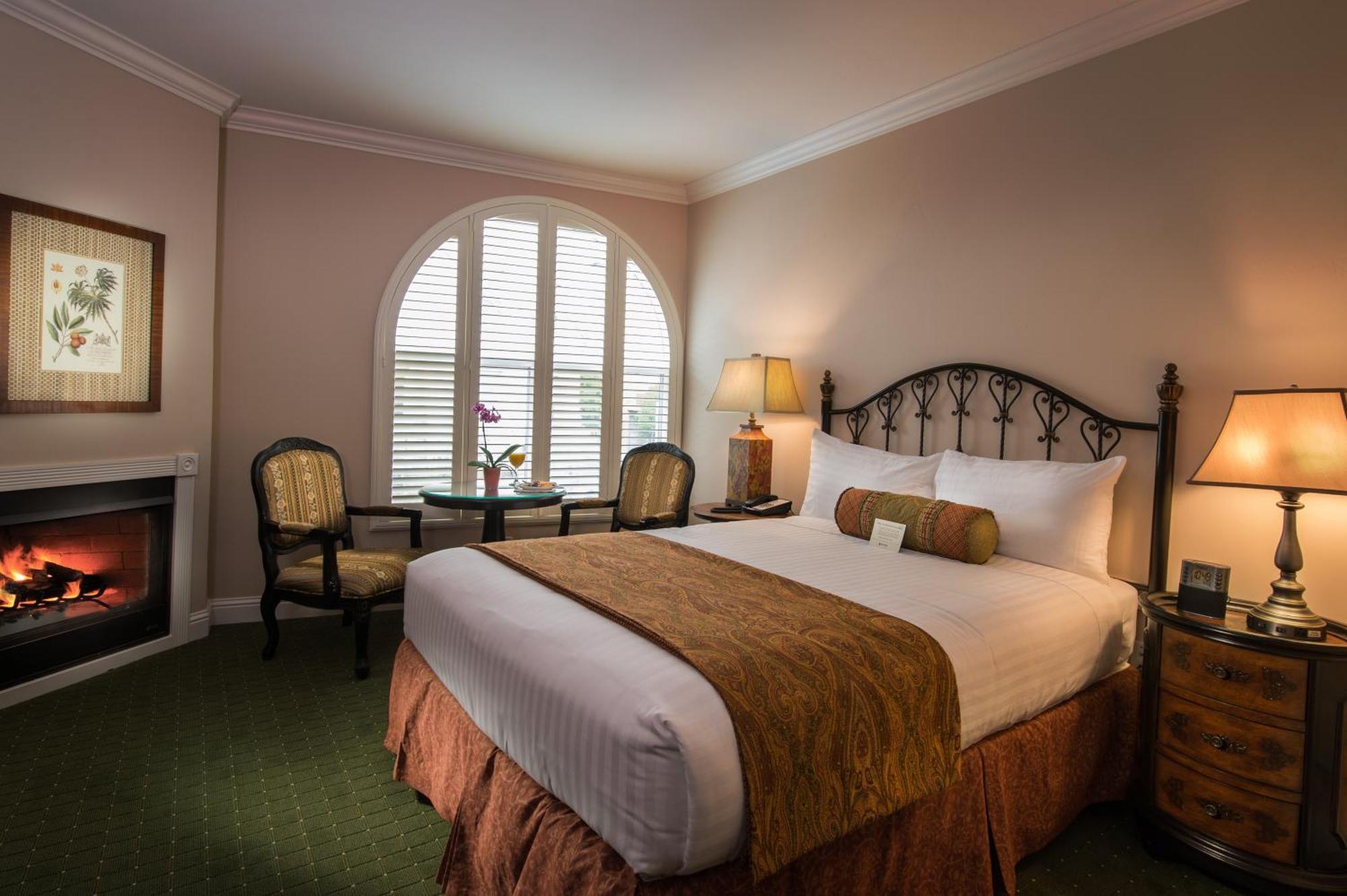 The Monterey Hotel Eksteriør billede