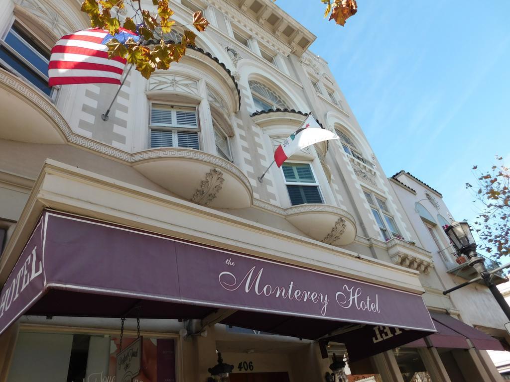 The Monterey Hotel Eksteriør billede